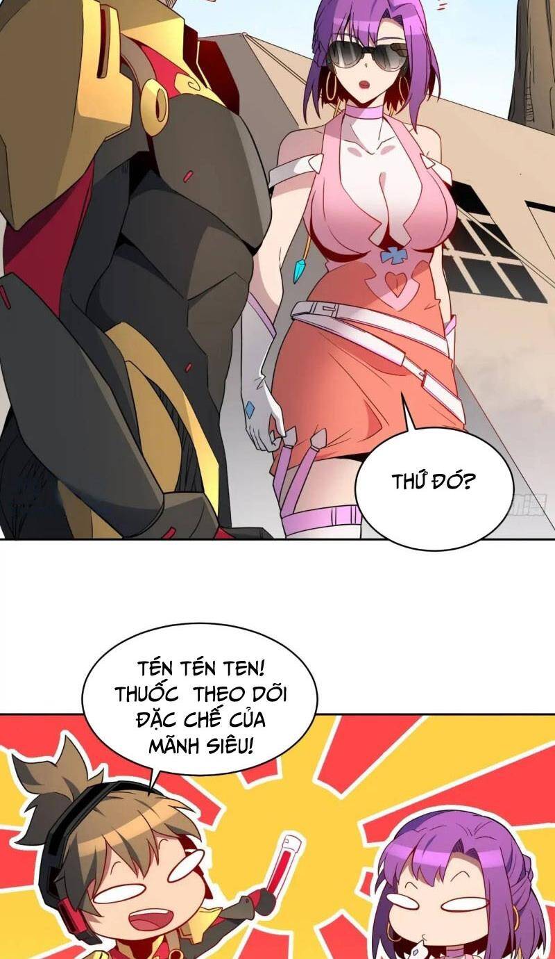 Người Trái Đất Quả Thật Rất Tàn Ác Chap 229 - Next Chap 230