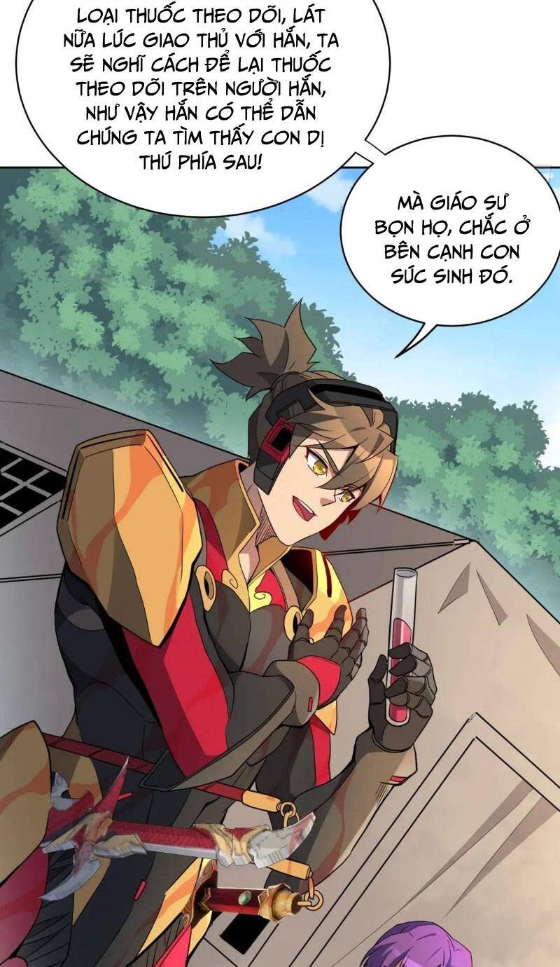 Người Trái Đất Quả Thật Rất Tàn Ác Chap 229 - Next Chap 230