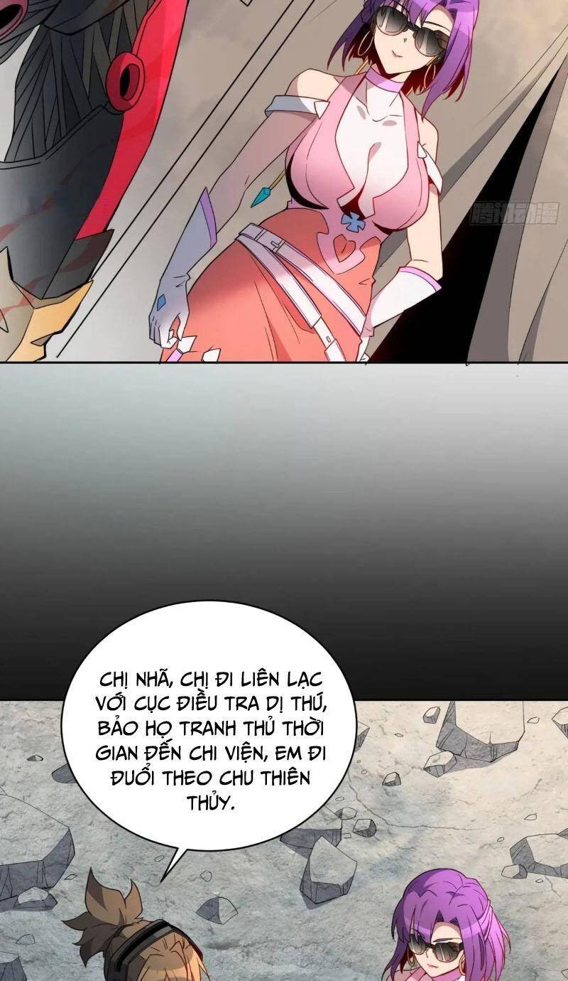 Người Trái Đất Quả Thật Rất Tàn Ác Chap 229 - Next Chap 230
