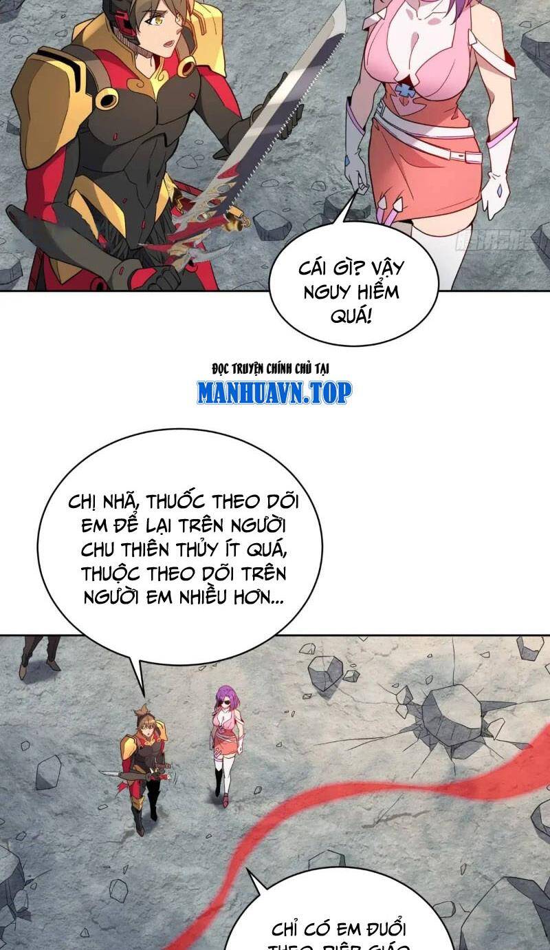 Người Trái Đất Quả Thật Rất Tàn Ác Chap 229 - Next Chap 230