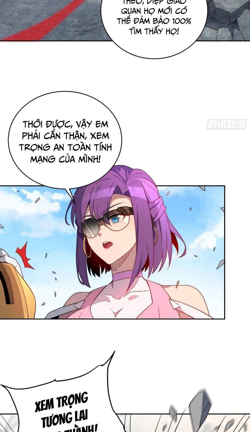 Người Trái Đất Quả Thật Rất Tàn Ác Chap 229 - Next Chap 230