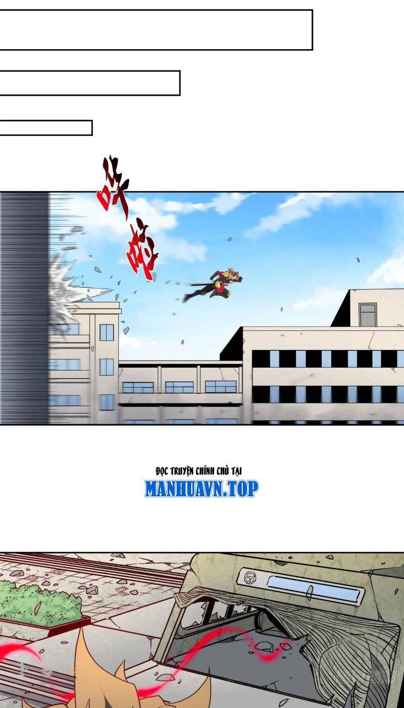Người Trái Đất Quả Thật Rất Tàn Ác Chap 229 - Next Chap 230