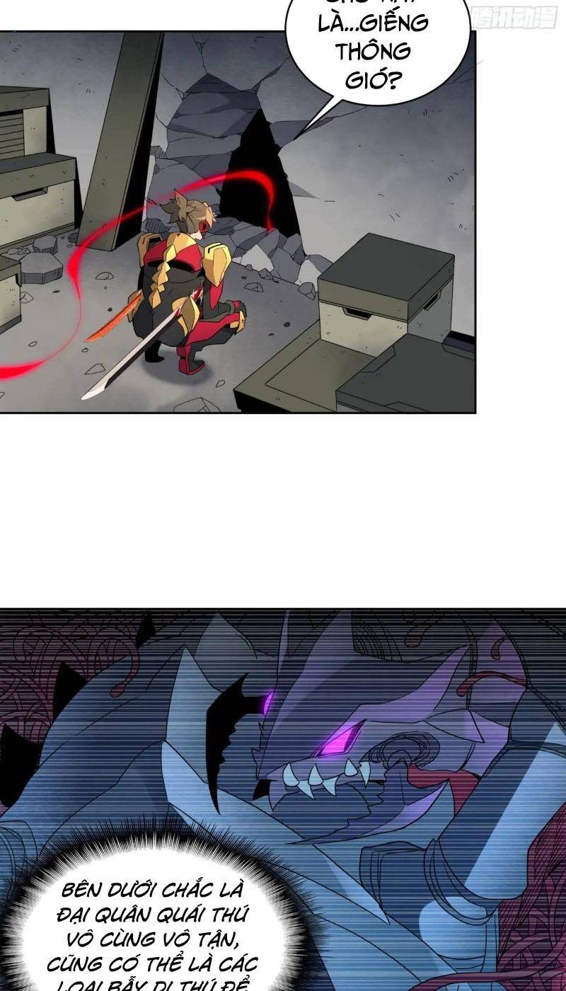 Người Trái Đất Quả Thật Rất Tàn Ác Chap 229 - Next Chap 230