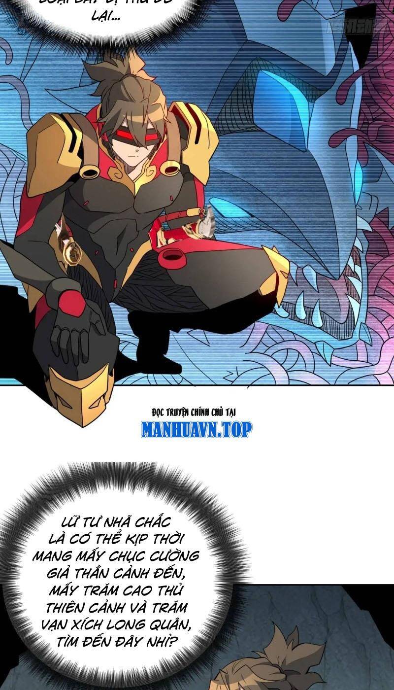 Người Trái Đất Quả Thật Rất Tàn Ác Chap 229 - Next Chap 230