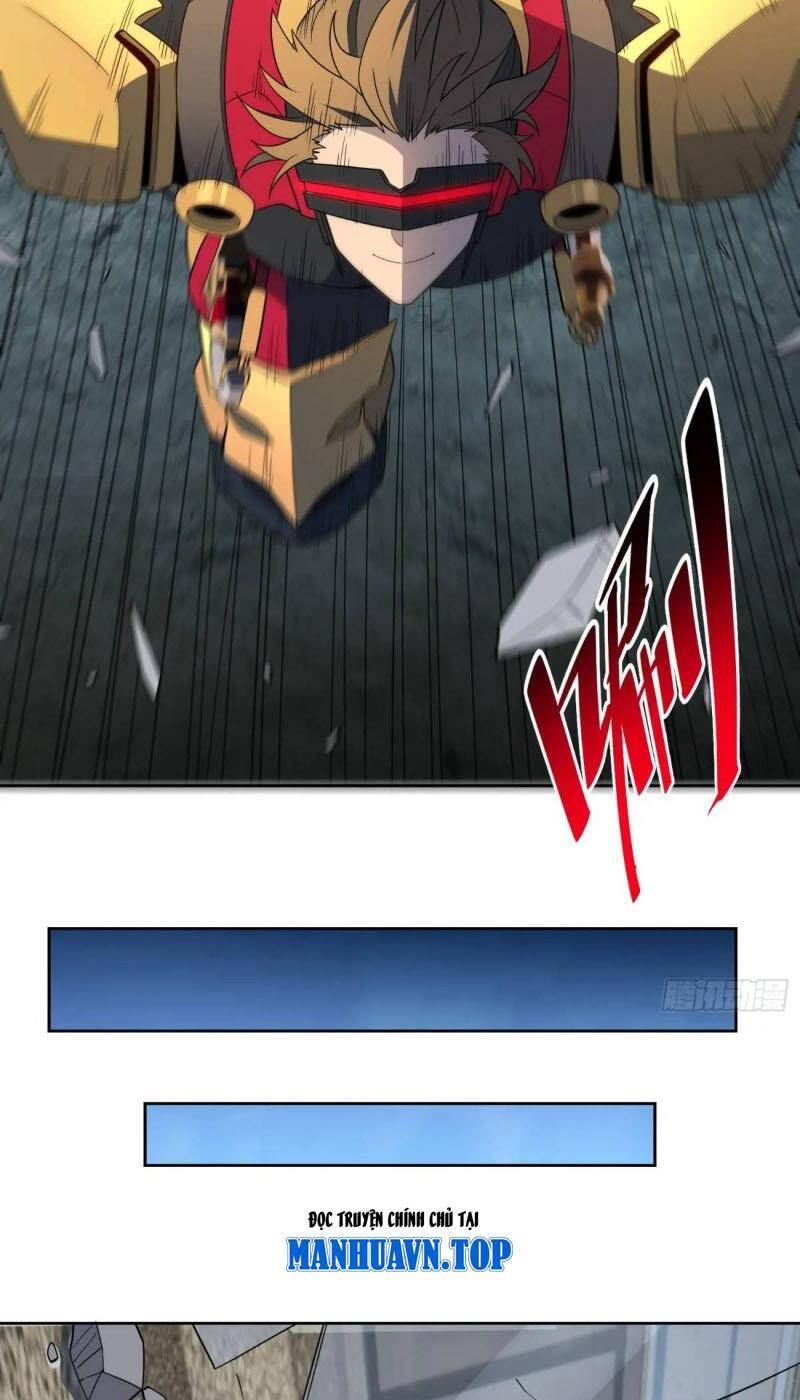 Người Trái Đất Quả Thật Rất Tàn Ác Chap 229 - Next Chap 230