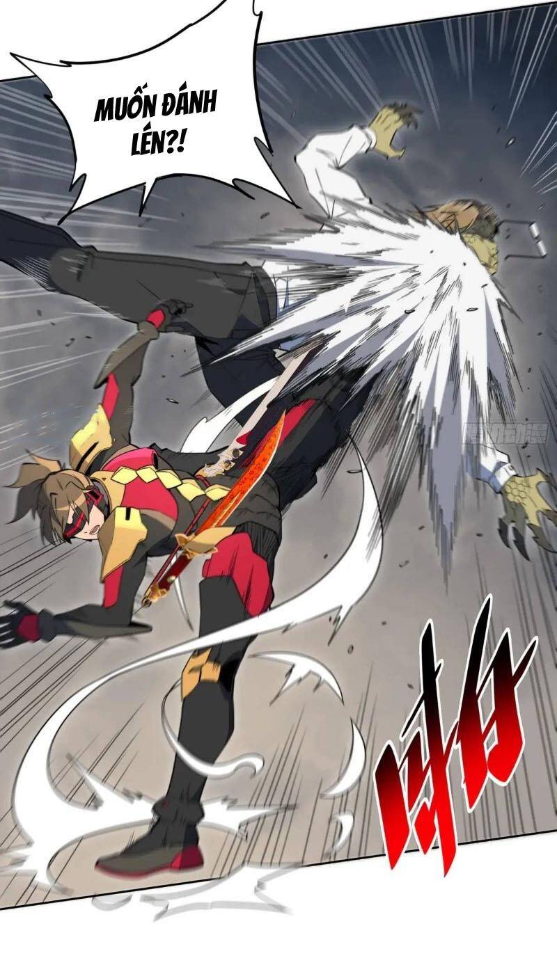Người Trái Đất Quả Thật Rất Tàn Ác Chap 229 - Next Chap 230