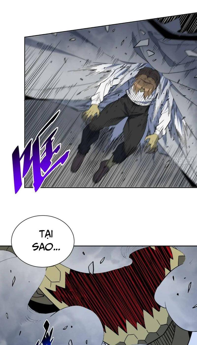 Người Trái Đất Quả Thật Rất Tàn Ác Chap 229 - Next Chap 230