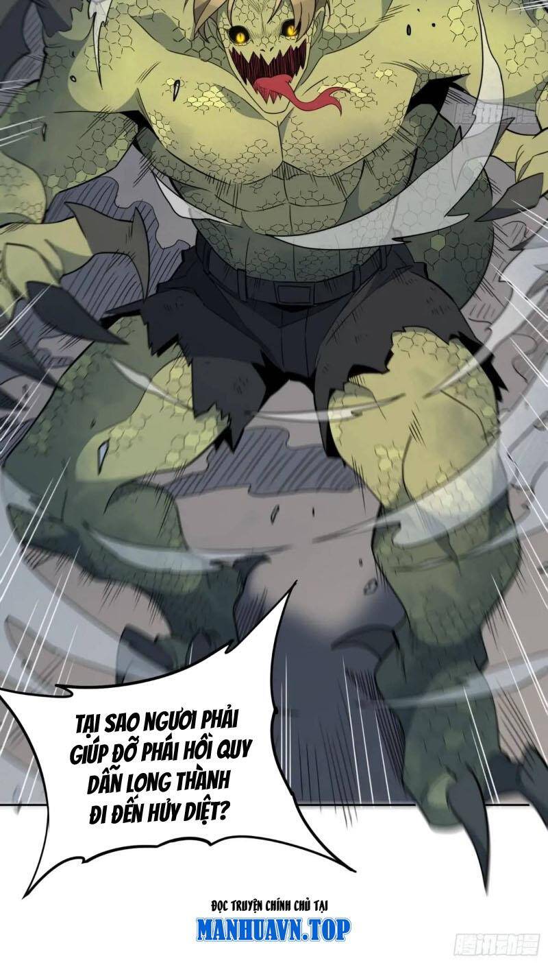 Người Trái Đất Quả Thật Rất Tàn Ác Chap 229 - Next Chap 230