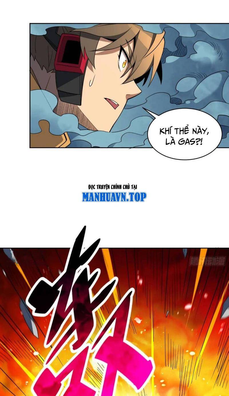Người Trái Đất Quả Thật Rất Tàn Ác Chap 229 - Next Chap 230