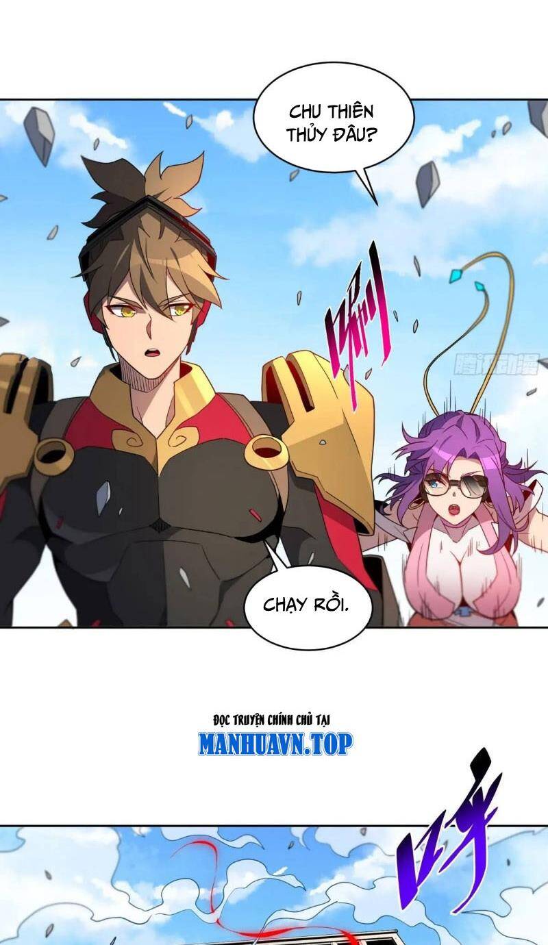 Người Trái Đất Quả Thật Rất Tàn Ác Chap 229 - Next Chap 230