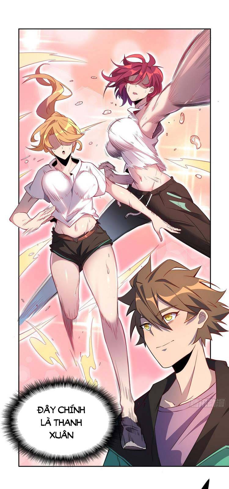 Người Trái Đất Quả Thật Rất Tàn Ác Chap 23 - Next Chap 24