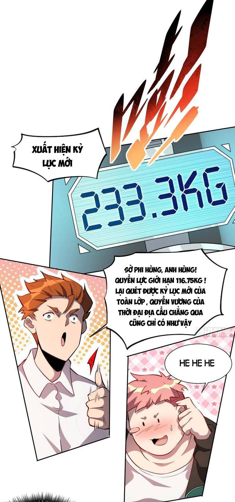 Người Trái Đất Quả Thật Rất Tàn Ác Chap 23 - Next Chap 24