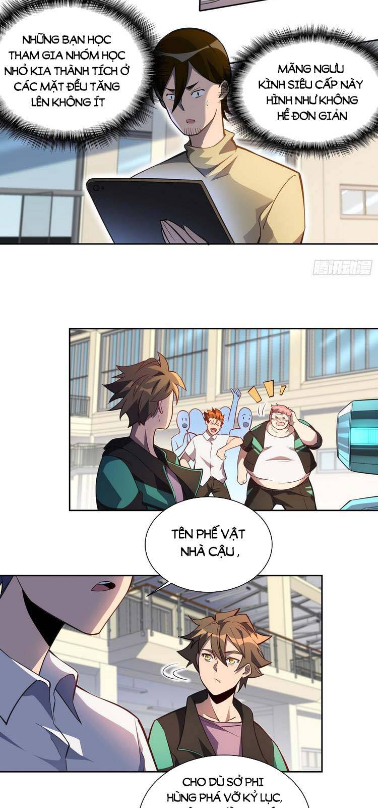 Người Trái Đất Quả Thật Rất Tàn Ác Chap 23 - Next Chap 24