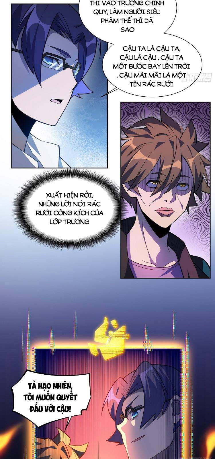 Người Trái Đất Quả Thật Rất Tàn Ác Chap 23 - Next Chap 24