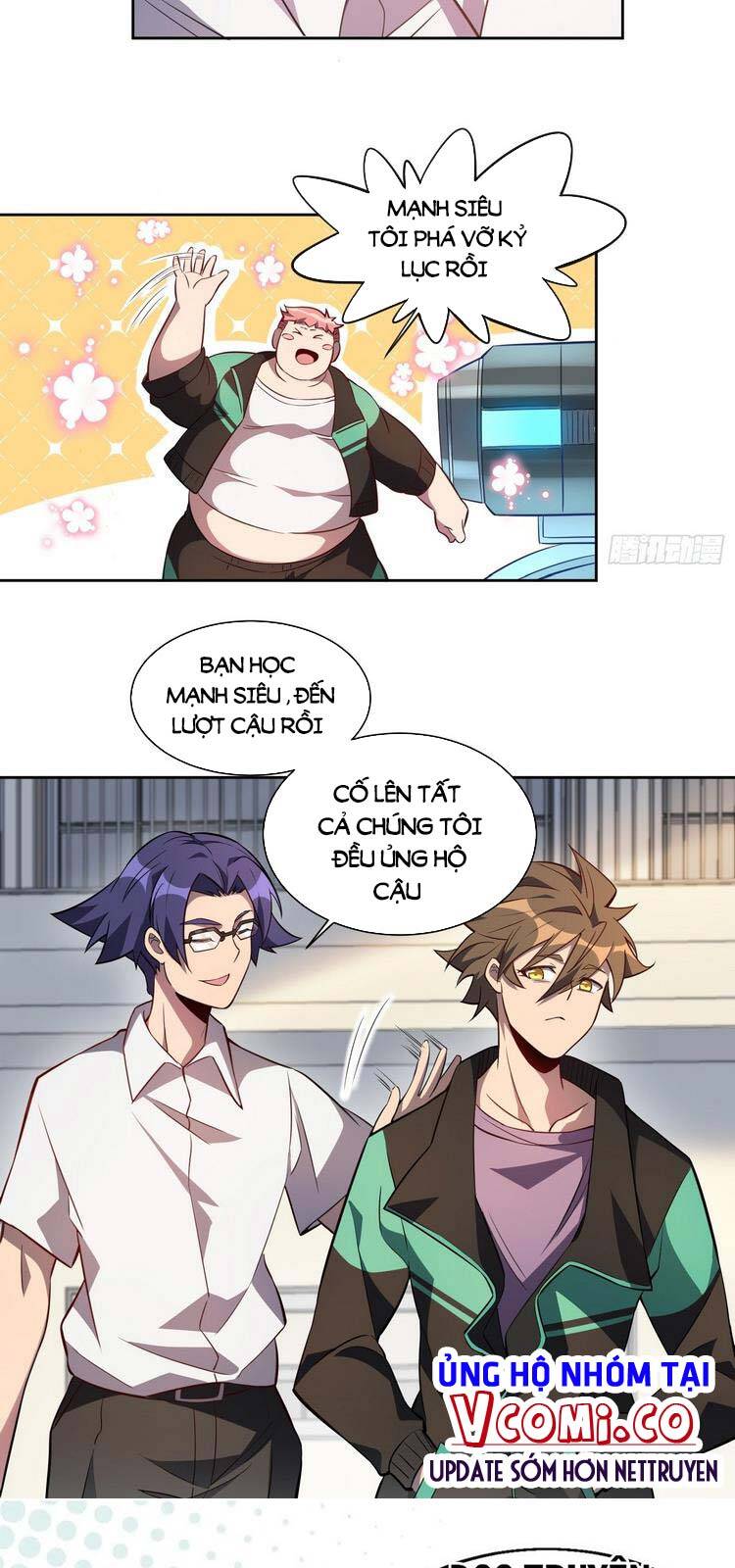 Người Trái Đất Quả Thật Rất Tàn Ác Chap 23 - Next Chap 24