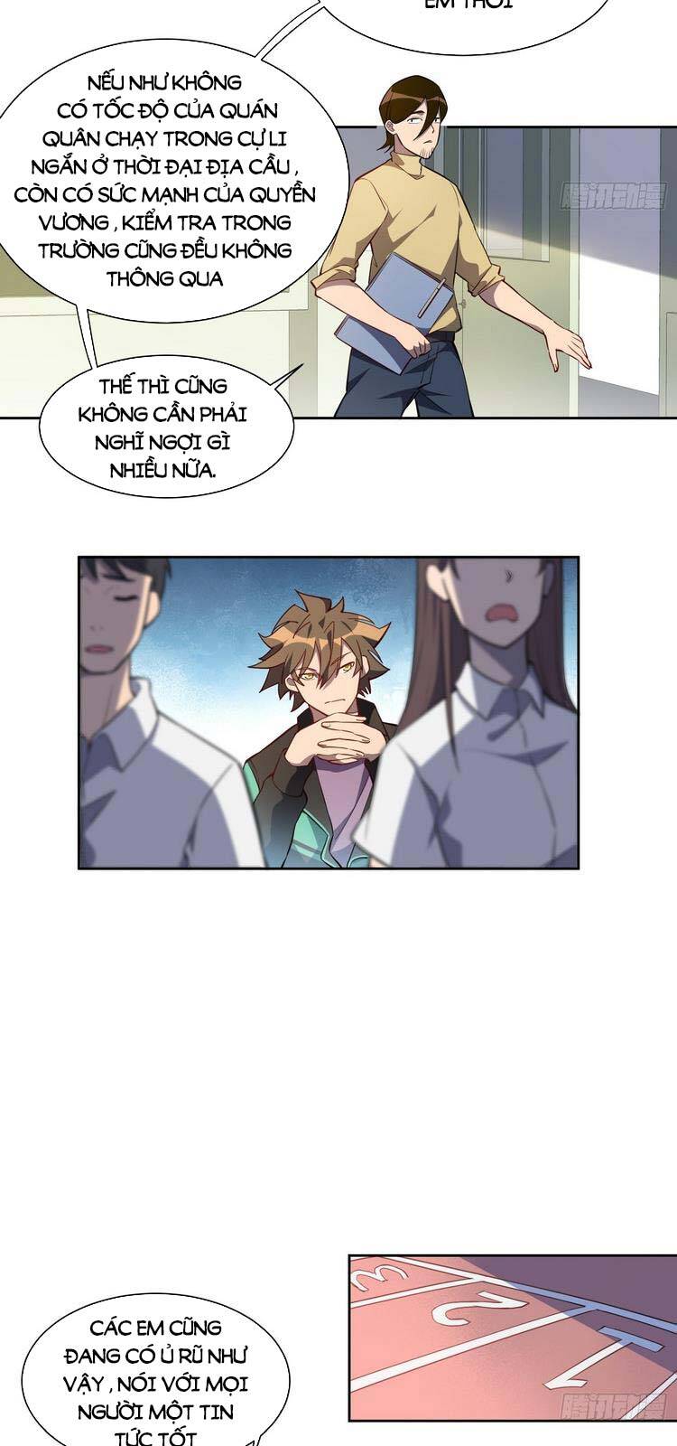Người Trái Đất Quả Thật Rất Tàn Ác Chap 23 - Next Chap 24