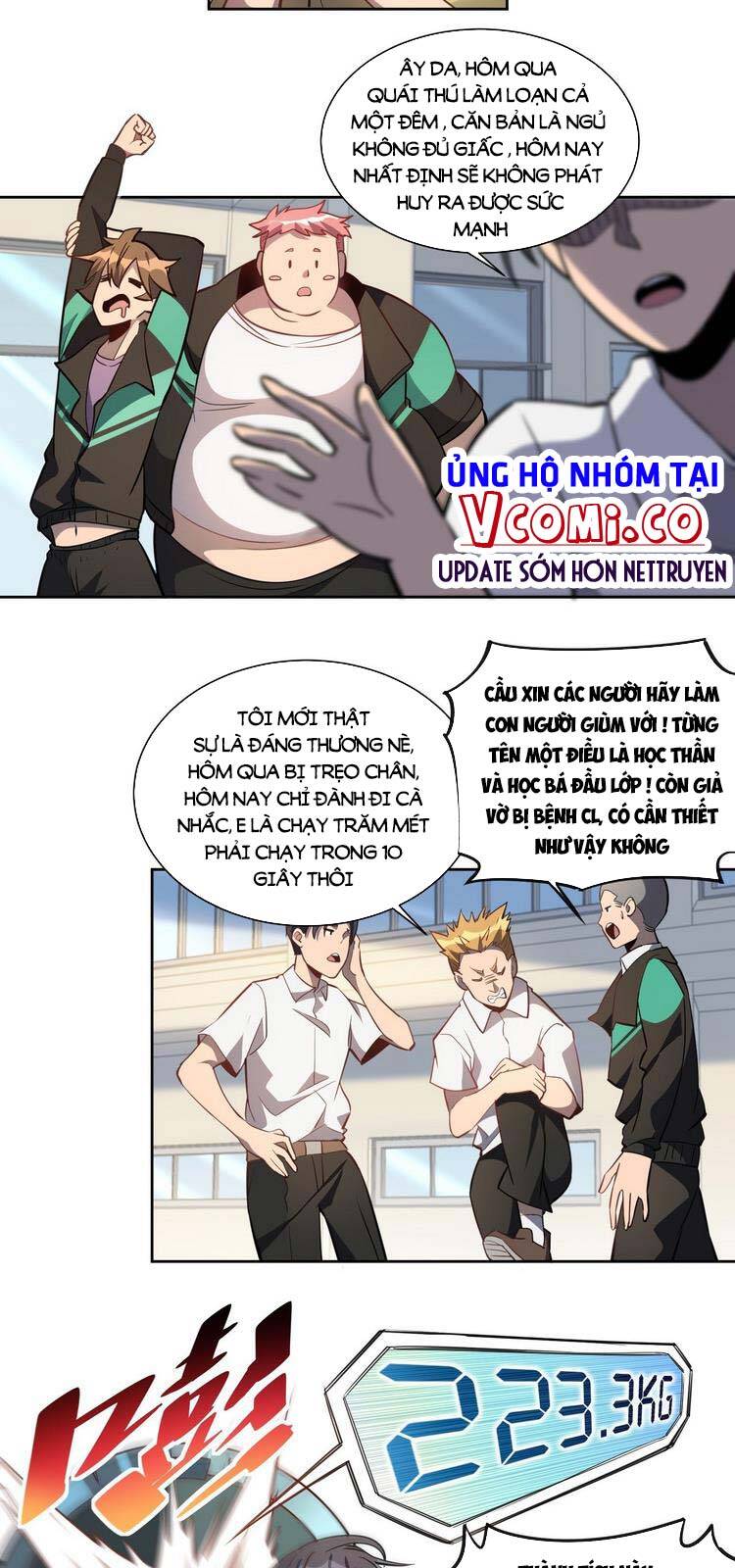 Người Trái Đất Quả Thật Rất Tàn Ác Chap 23 - Next Chap 24