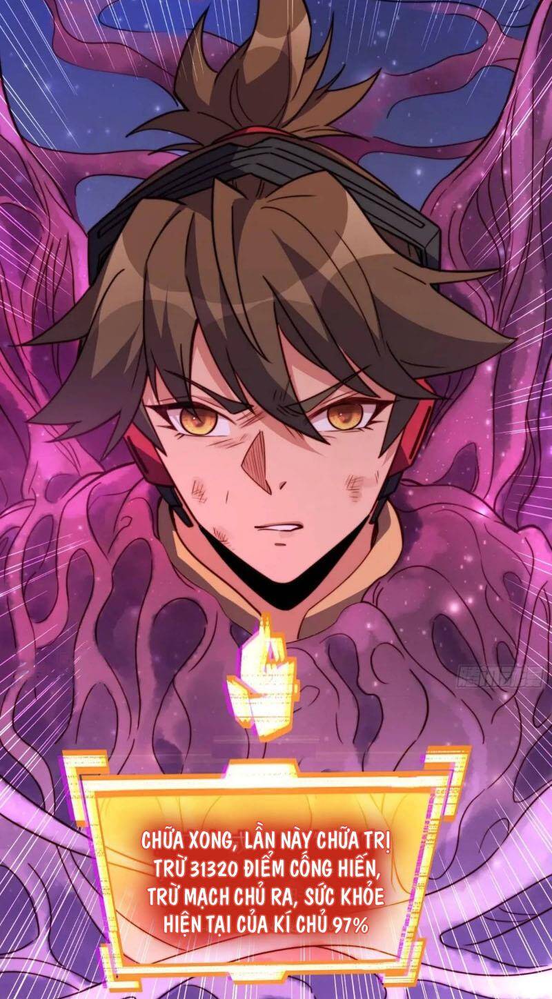 Người Trái Đất Quả Thật Rất Tàn Ác Chap 230 - Next Chap 231