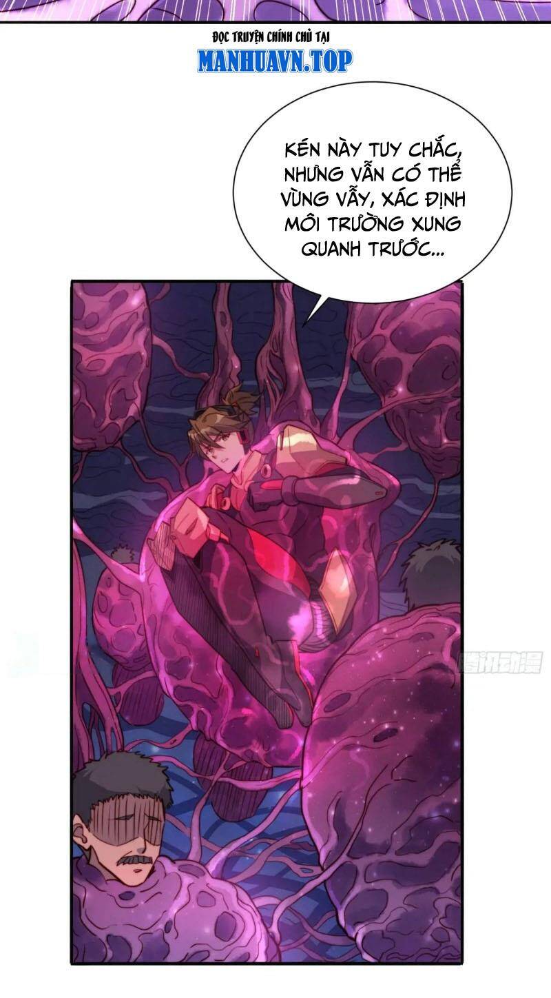 Người Trái Đất Quả Thật Rất Tàn Ác Chap 230 - Next Chap 231
