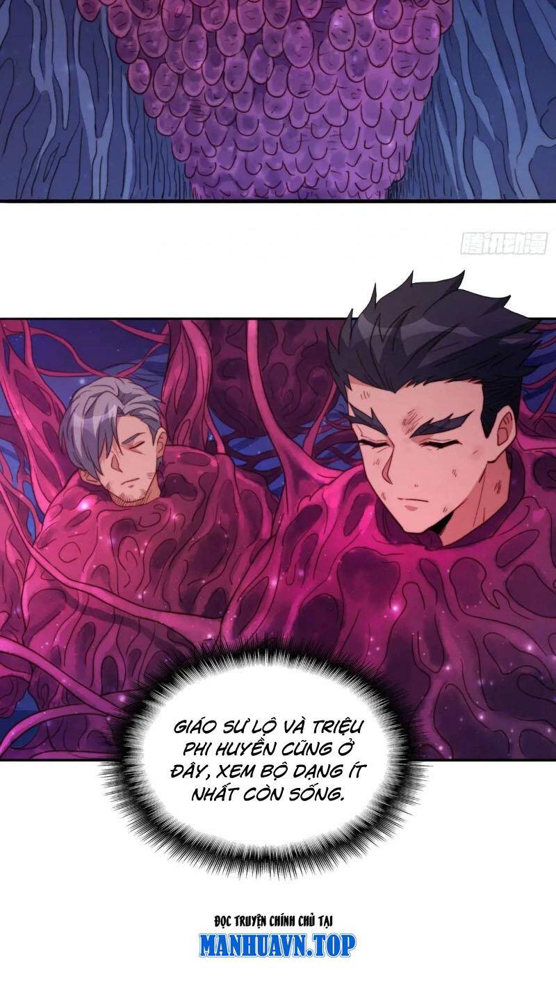 Người Trái Đất Quả Thật Rất Tàn Ác Chap 230 - Next Chap 231