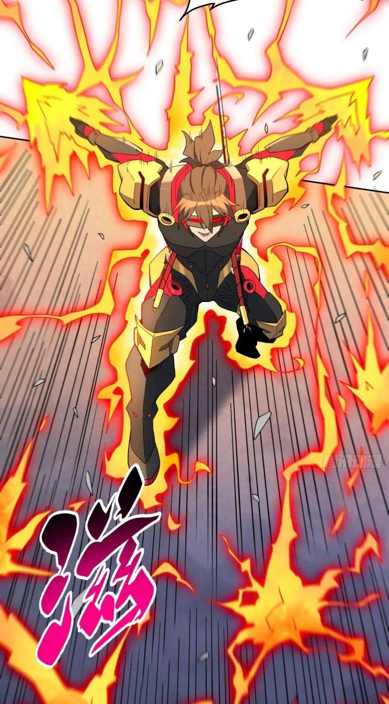 Người Trái Đất Quả Thật Rất Tàn Ác Chap 230 - Next Chap 231