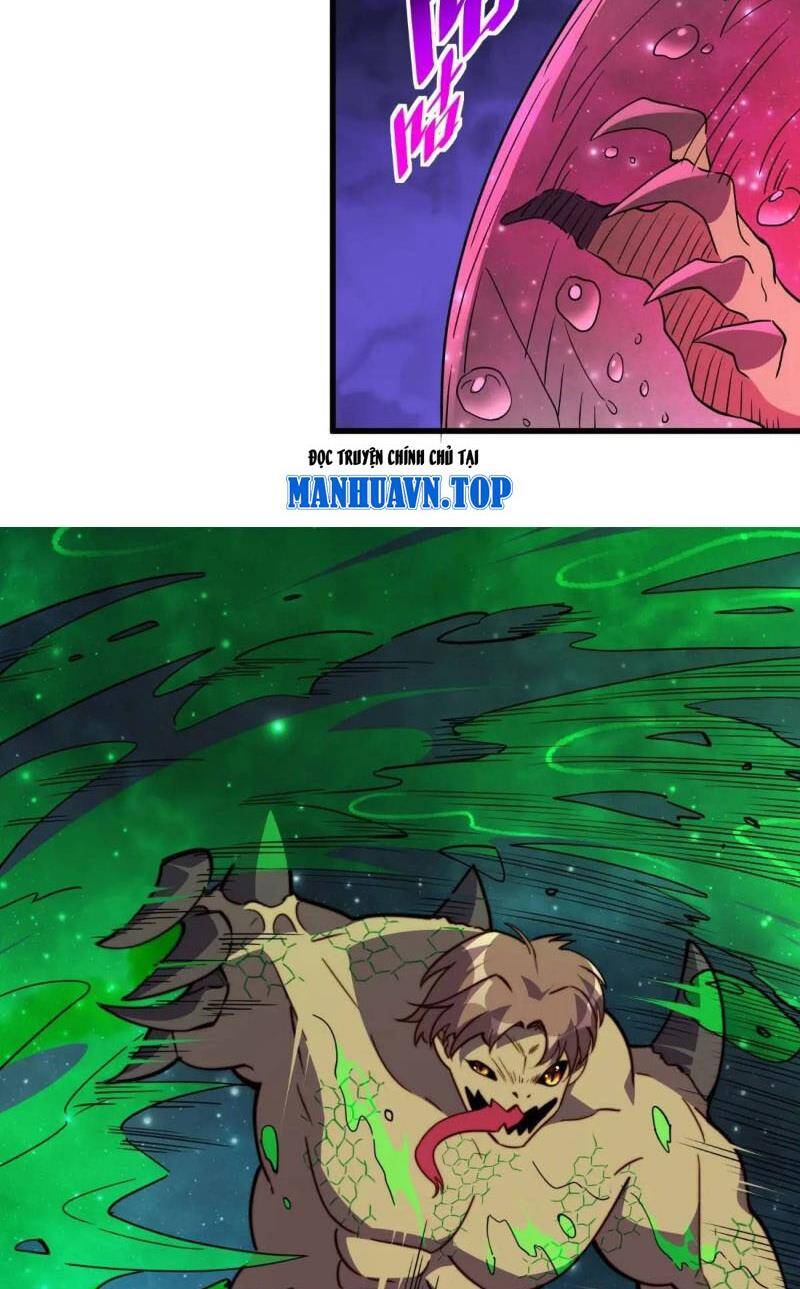 Người Trái Đất Quả Thật Rất Tàn Ác Chap 230 - Next Chap 231