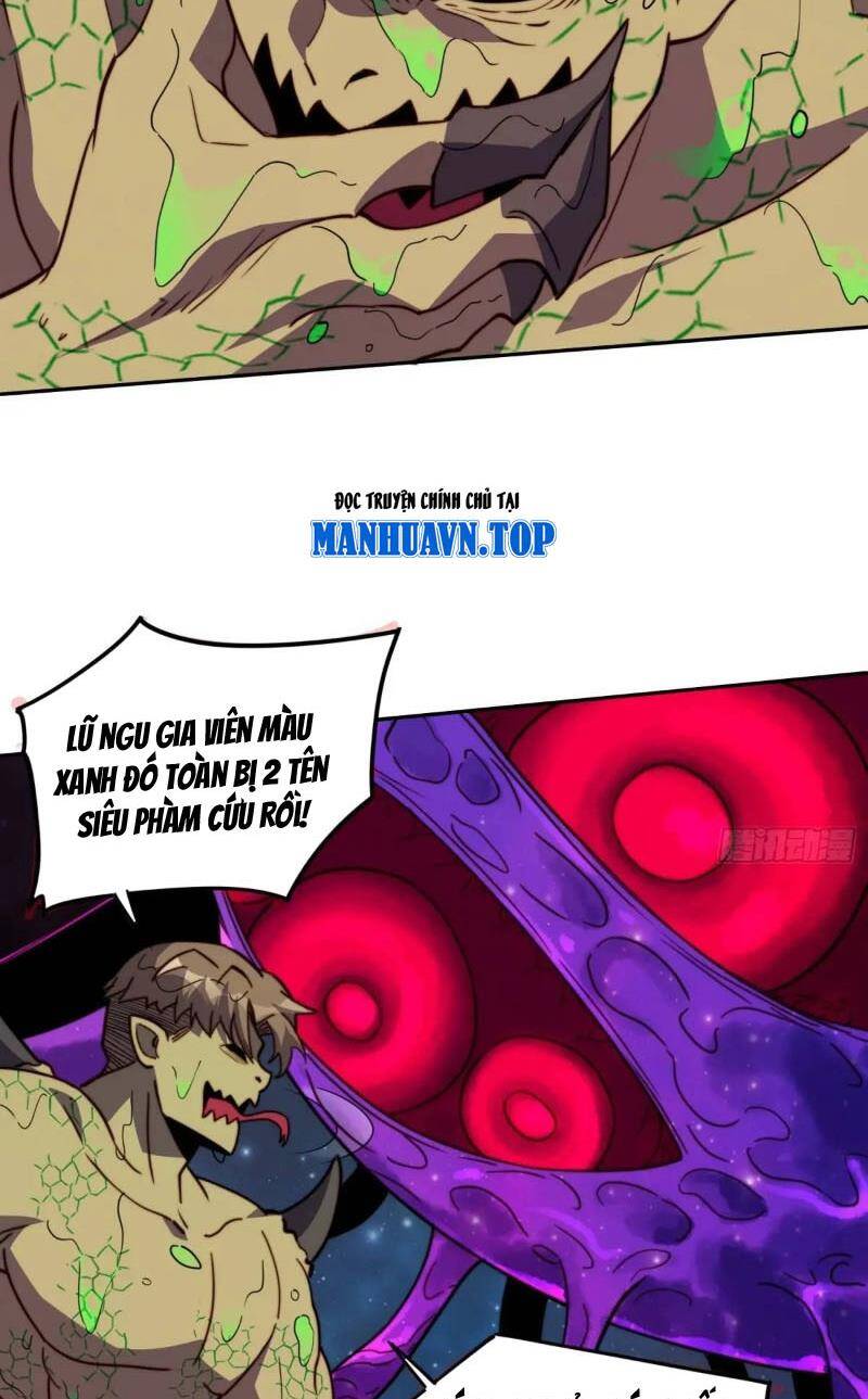 Người Trái Đất Quả Thật Rất Tàn Ác Chap 230 - Next Chap 231