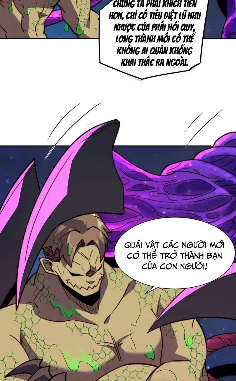 Người Trái Đất Quả Thật Rất Tàn Ác Chap 230 - Next Chap 231