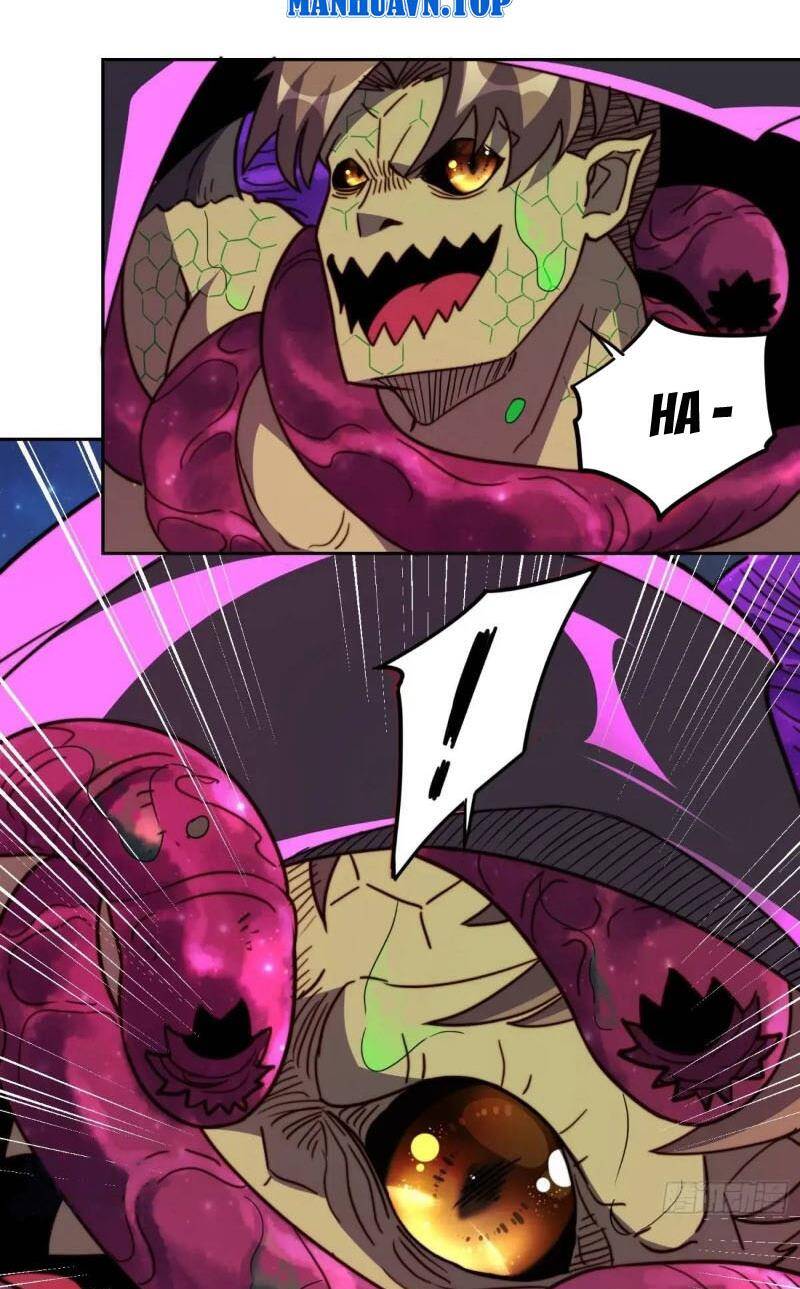Người Trái Đất Quả Thật Rất Tàn Ác Chap 230 - Next Chap 231