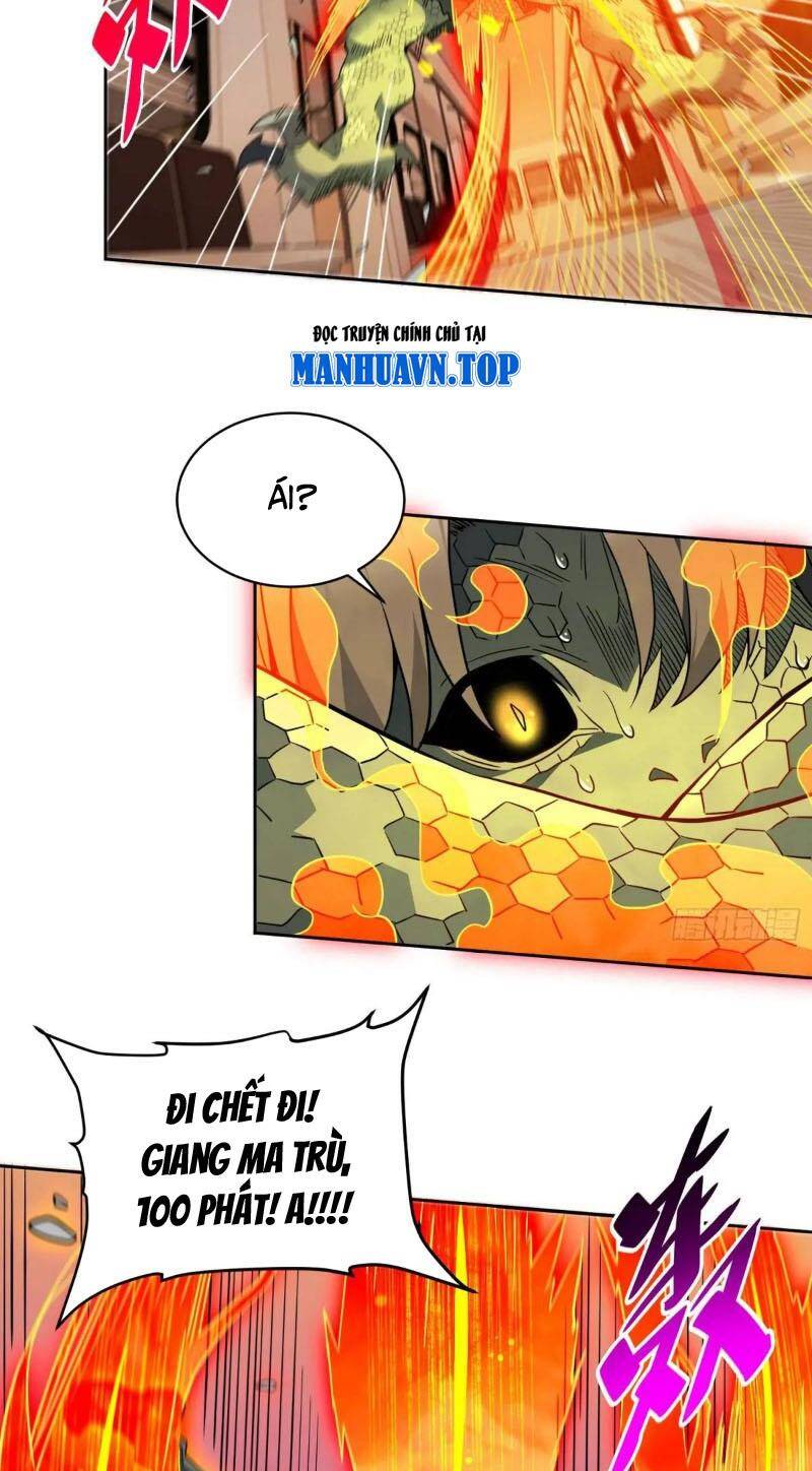Người Trái Đất Quả Thật Rất Tàn Ác Chap 230 - Next Chap 231