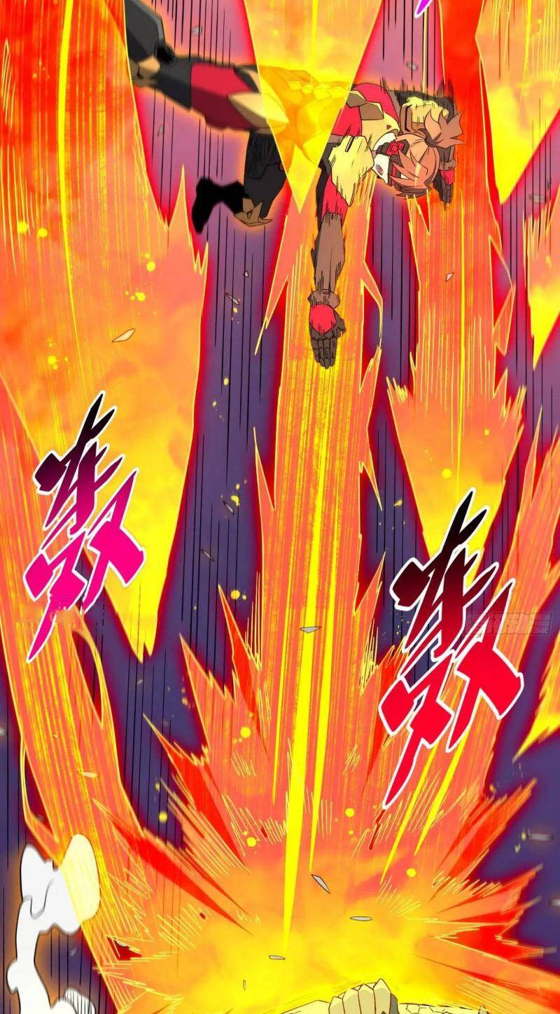 Người Trái Đất Quả Thật Rất Tàn Ác Chap 230 - Next Chap 231