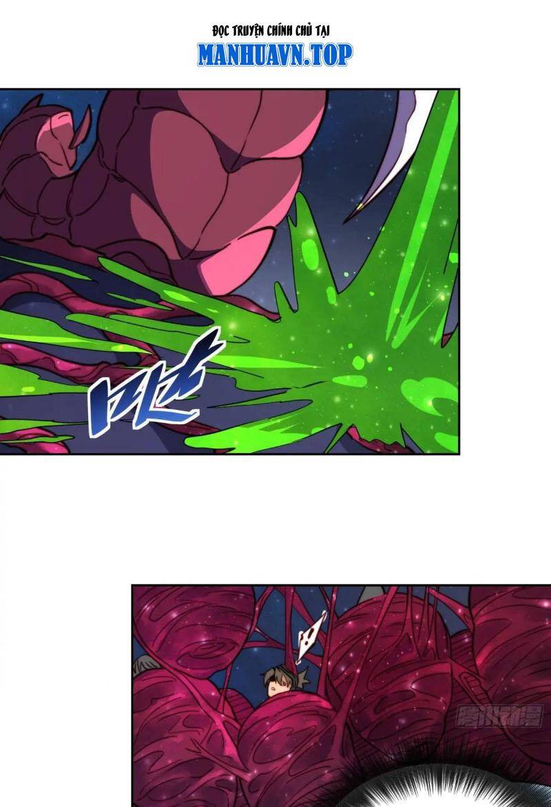 Người Trái Đất Quả Thật Rất Tàn Ác Chap 231 - Next Chap 232