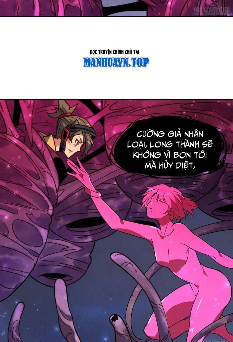 Người Trái Đất Quả Thật Rất Tàn Ác Chap 231 - Next Chap 232