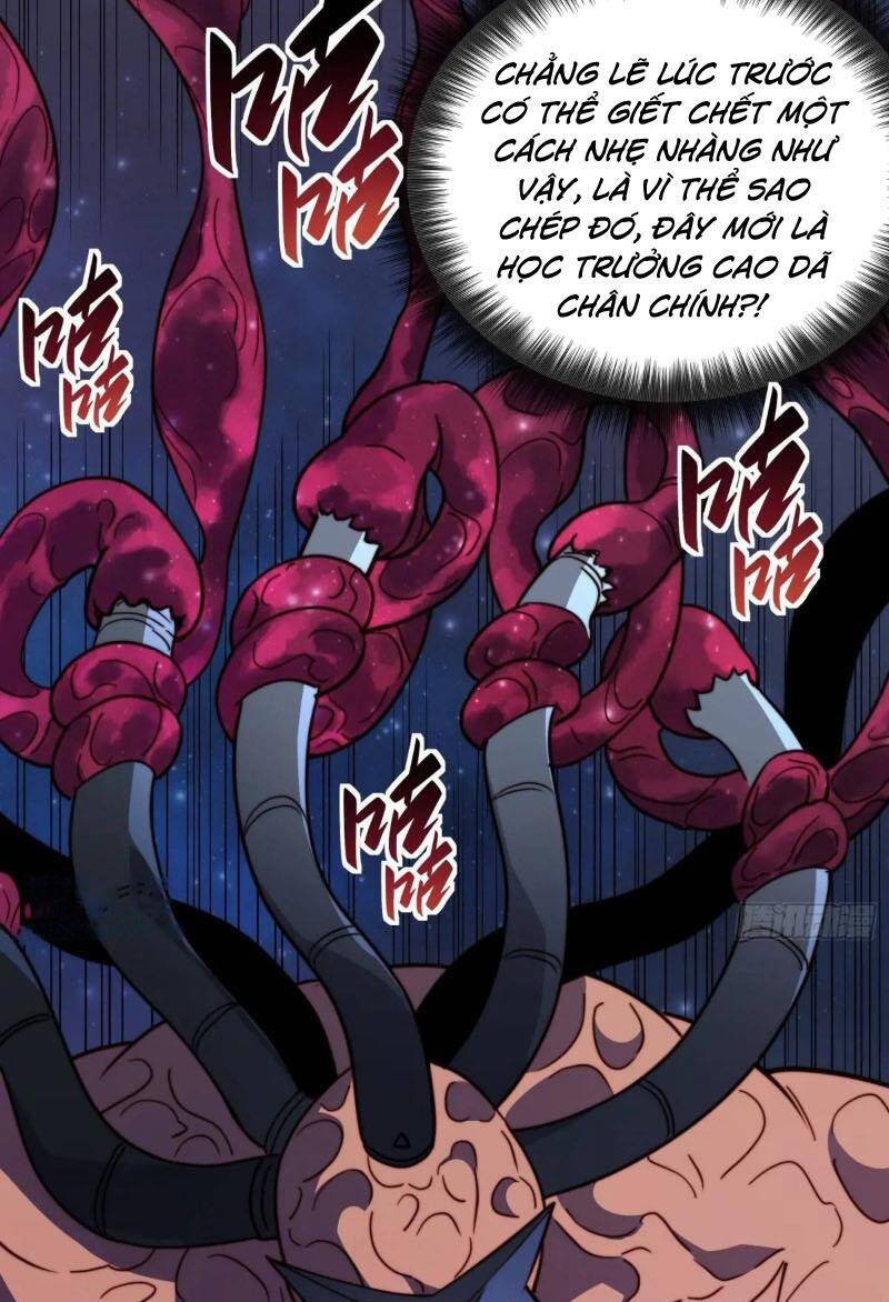 Người Trái Đất Quả Thật Rất Tàn Ác Chap 231 - Next Chap 232