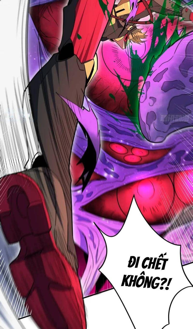 Người Trái Đất Quả Thật Rất Tàn Ác Chap 231 - Next Chap 232