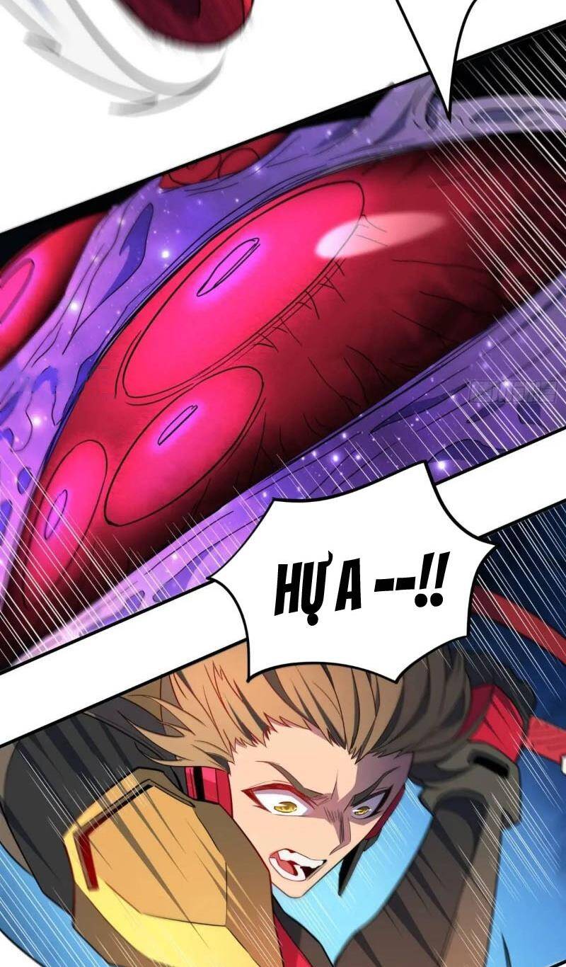 Người Trái Đất Quả Thật Rất Tàn Ác Chap 231 - Next Chap 232