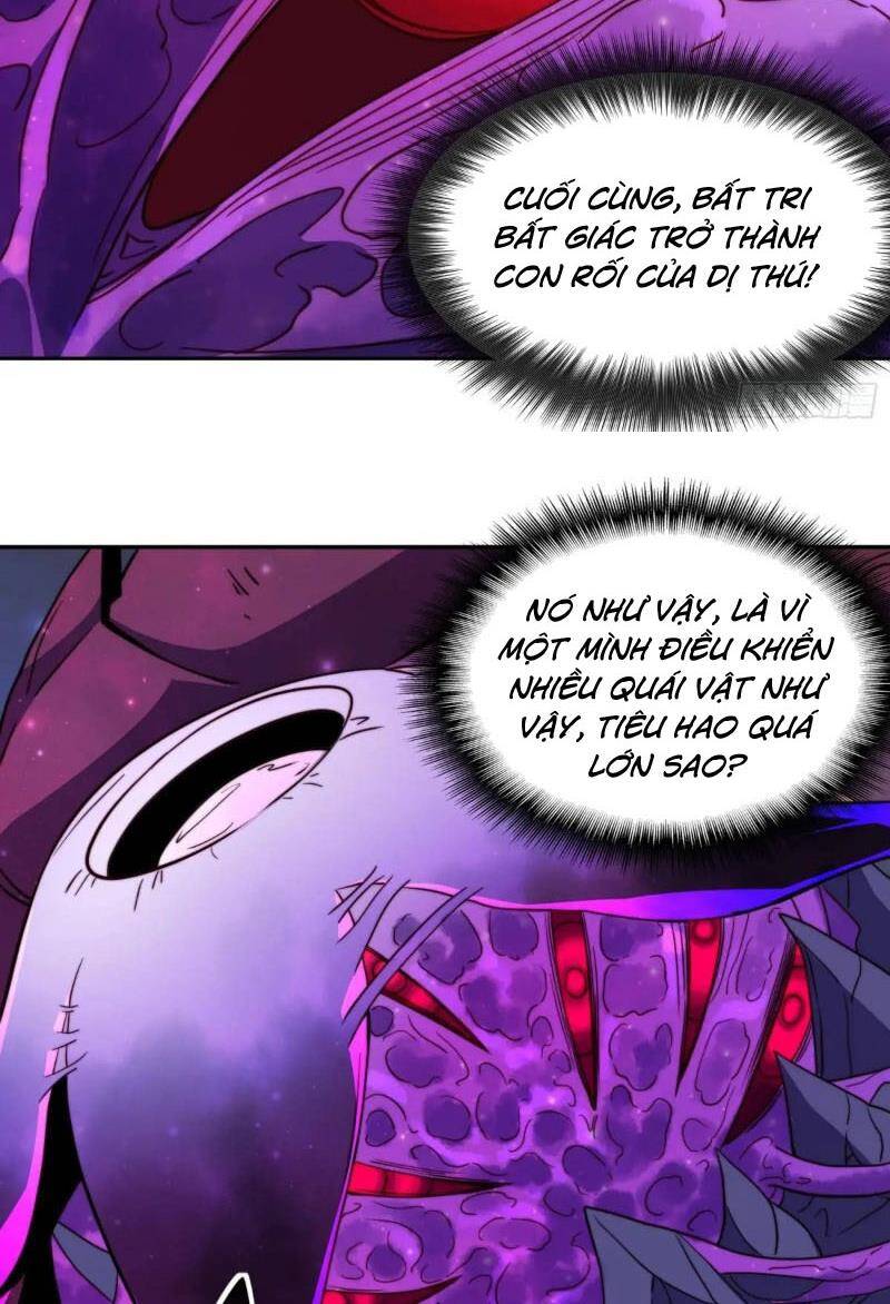 Người Trái Đất Quả Thật Rất Tàn Ác Chap 231 - Next Chap 232
