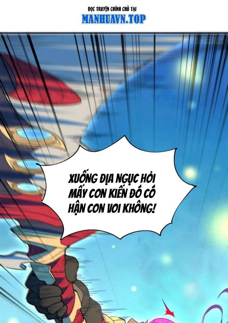 Người Trái Đất Quả Thật Rất Tàn Ác Chap 232 - Next Chap 233