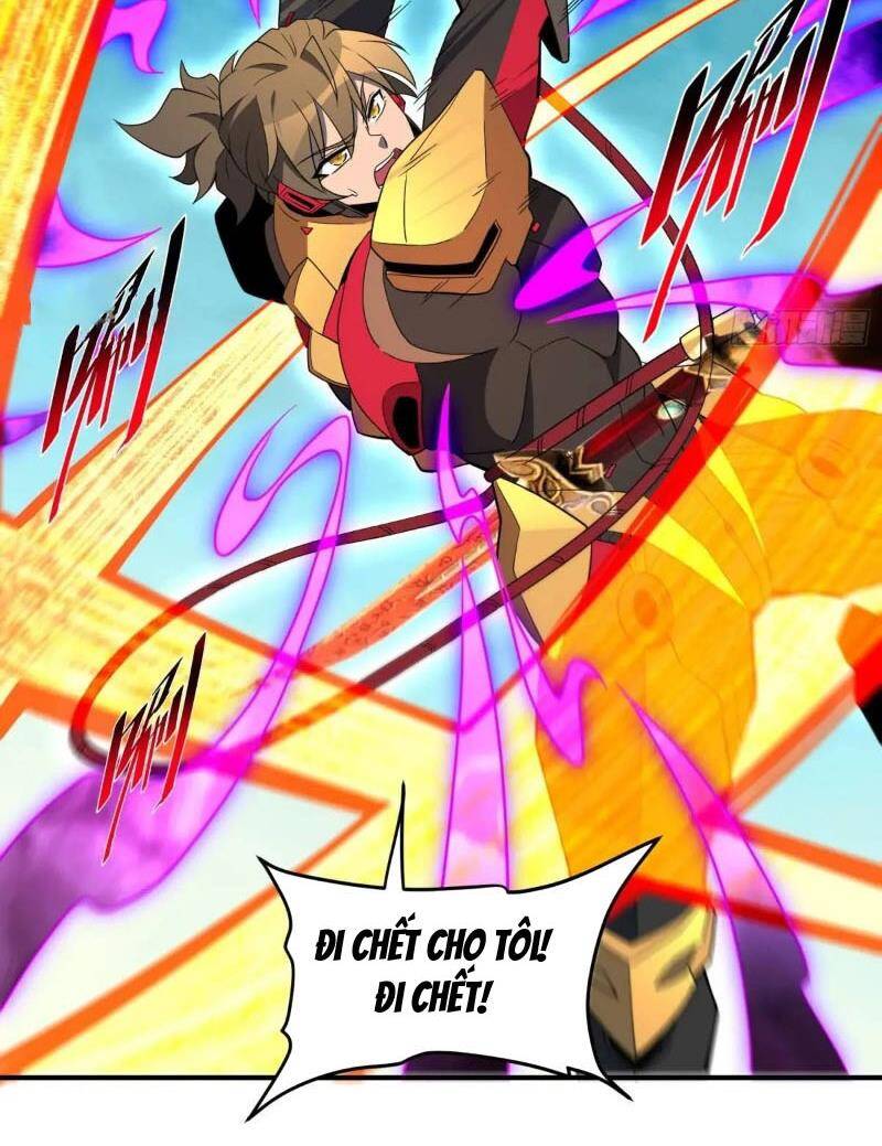 Người Trái Đất Quả Thật Rất Tàn Ác Chap 232 - Next Chap 233