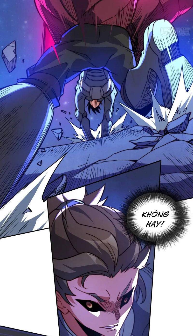 Người Trái Đất Quả Thật Rất Tàn Ác Chap 233 - Next Chap 234
