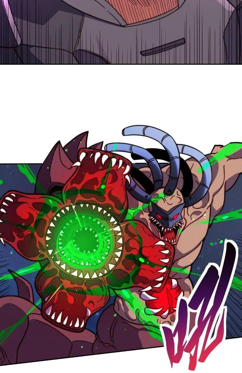 Người Trái Đất Quả Thật Rất Tàn Ác Chap 233 - Next Chap 234
