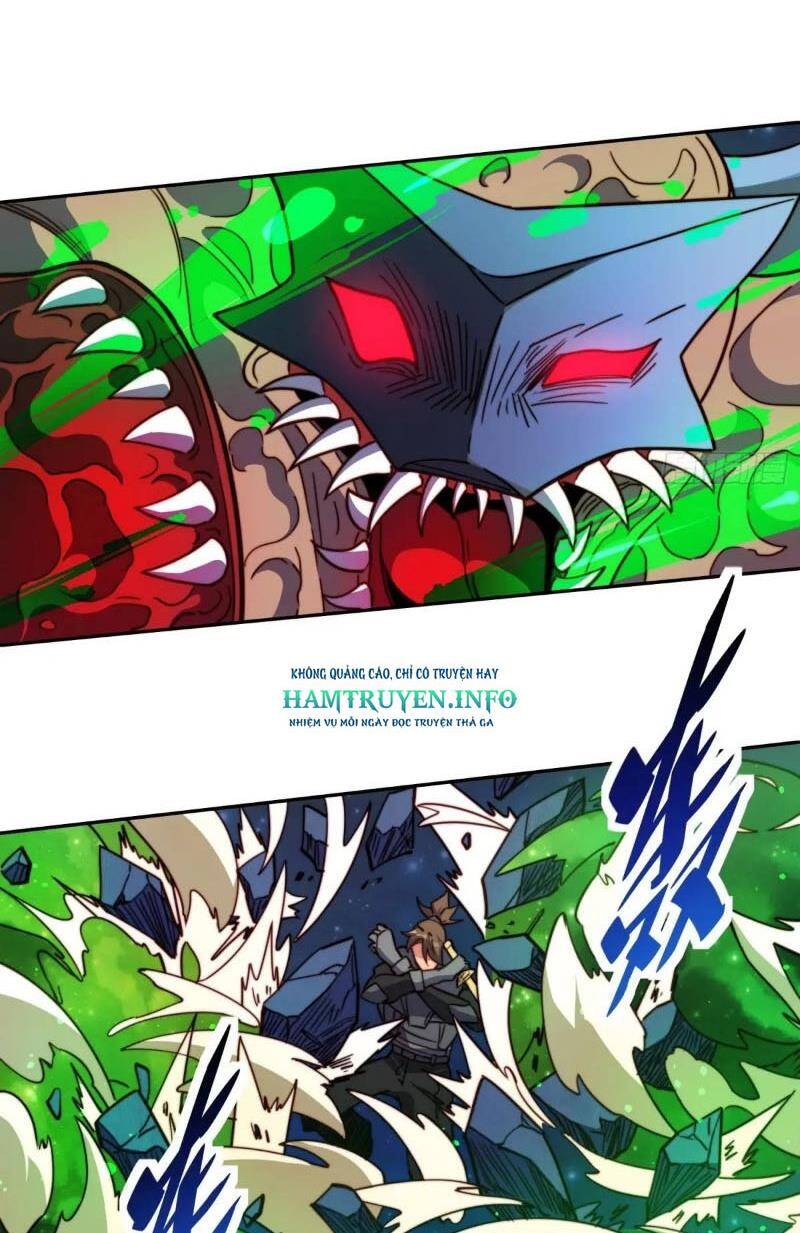 Người Trái Đất Quả Thật Rất Tàn Ác Chap 233 - Next Chap 234