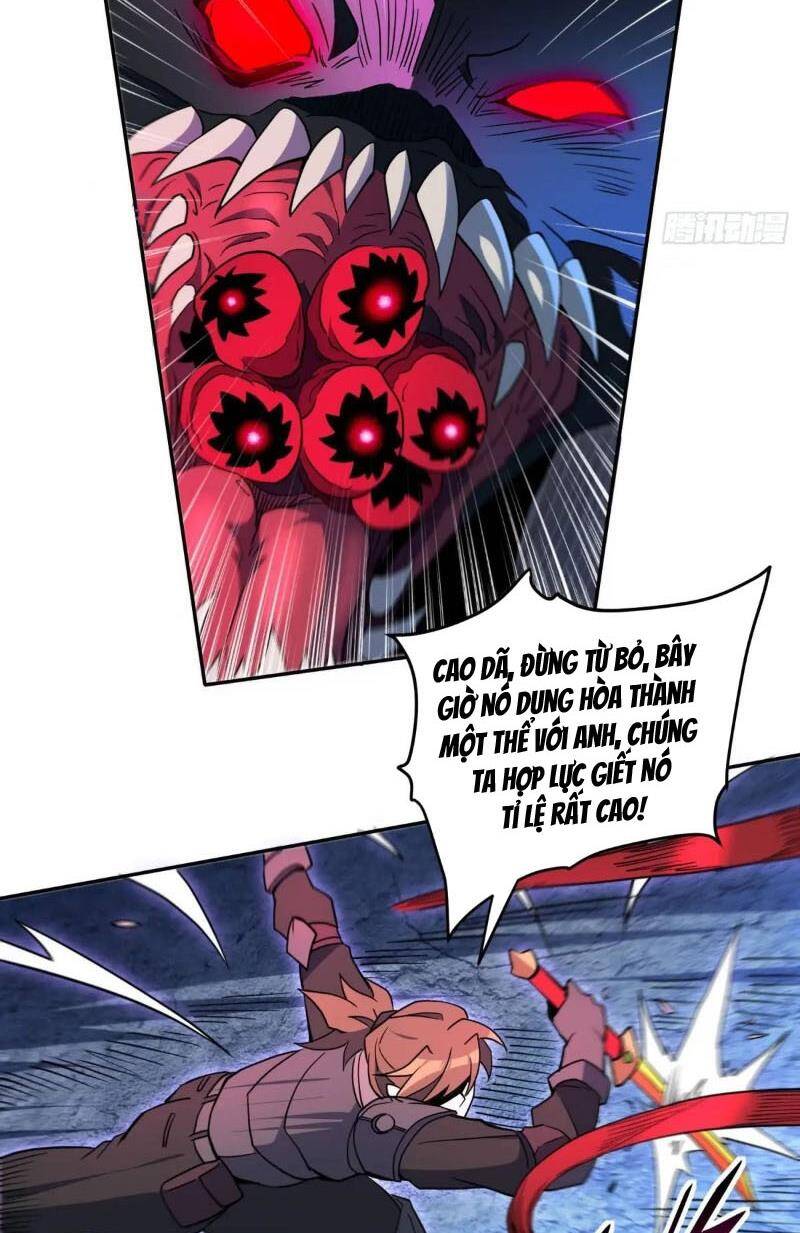 Người Trái Đất Quả Thật Rất Tàn Ác Chap 233 - Next Chap 234