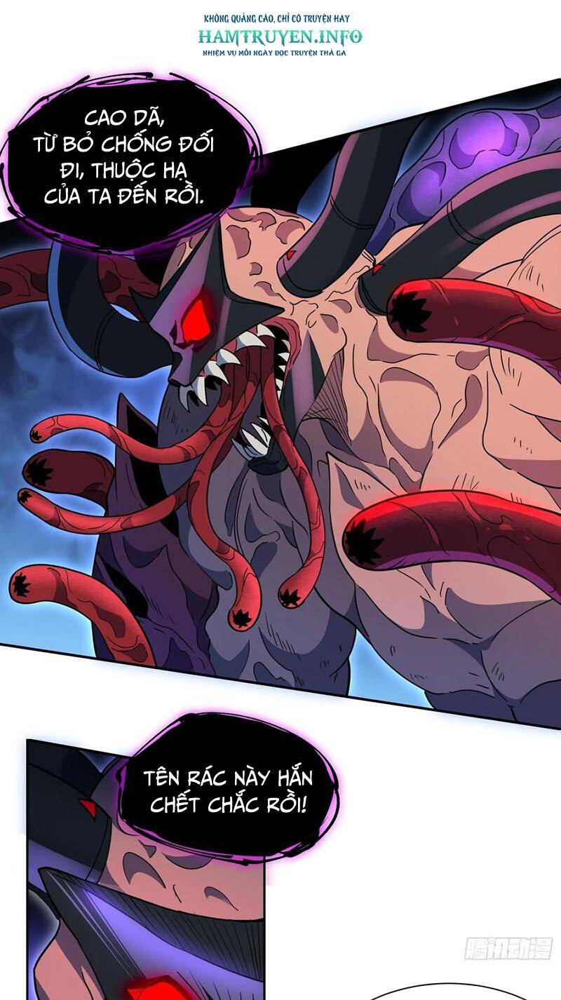 Người Trái Đất Quả Thật Rất Tàn Ác Chap 234 - Next Chap 235