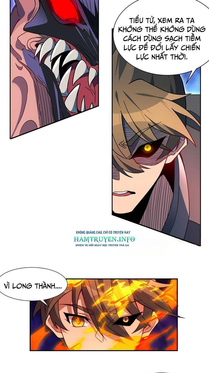 Người Trái Đất Quả Thật Rất Tàn Ác Chap 234 - Next Chap 235