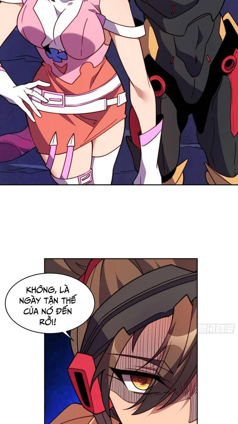 Người Trái Đất Quả Thật Rất Tàn Ác Chap 234 - Next Chap 235