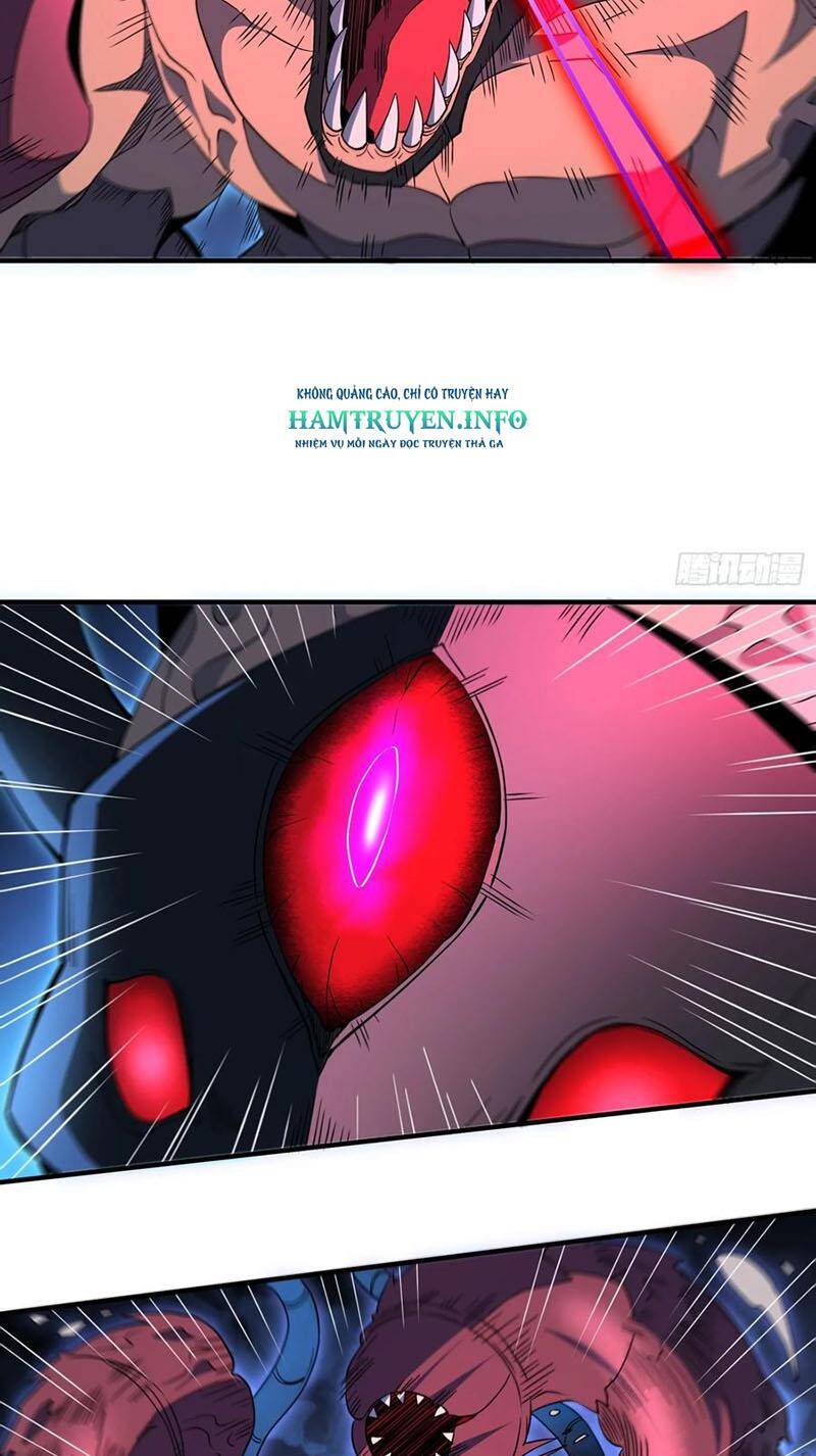 Người Trái Đất Quả Thật Rất Tàn Ác Chap 234 - Next Chap 235