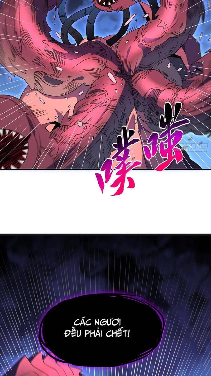 Người Trái Đất Quả Thật Rất Tàn Ác Chap 234 - Next Chap 235