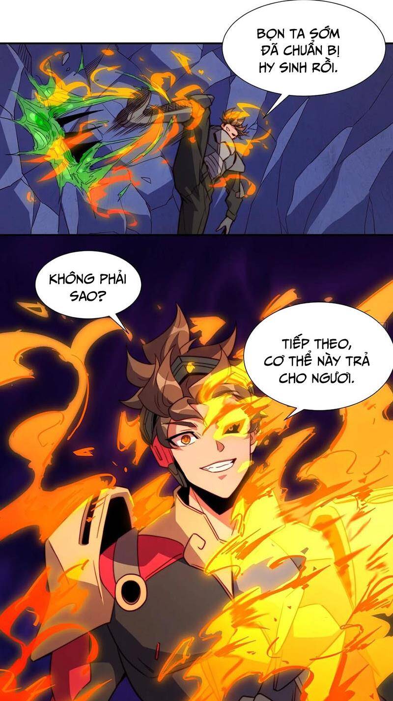 Người Trái Đất Quả Thật Rất Tàn Ác Chap 234 - Next Chap 235