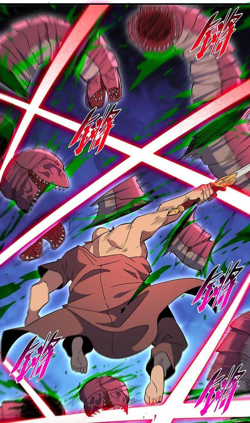 Người Trái Đất Quả Thật Rất Tàn Ác Chap 234 - Next Chap 235